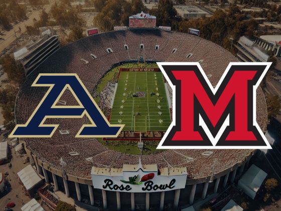 Miami (OH) RedHawks vs. Akron Zips